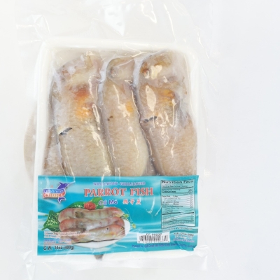 Frozen parrot fish Freshness Choice