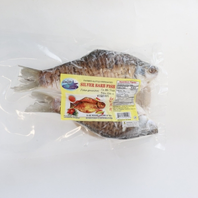 Frozen Silver Barb Fish Marinated