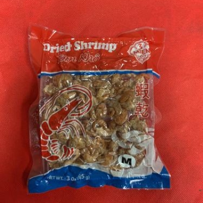 3M DRIED SHRIMP SIZE M