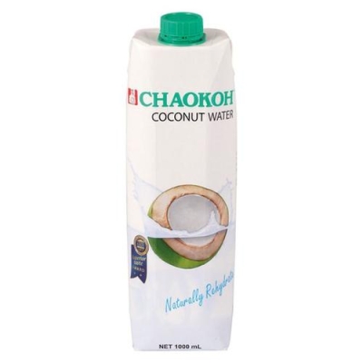 CHAOKOH COCONUT WATER 100% UHT