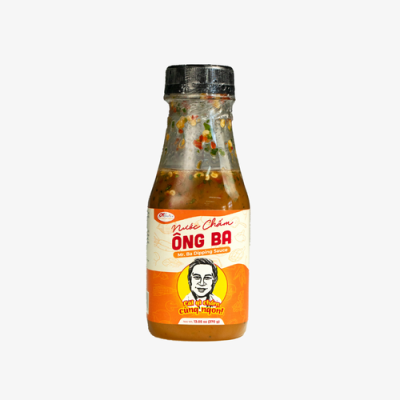 NUOC CHAM ONG BA - MR SAUCE 