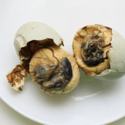 BALUT EGG - HOT VIT LON