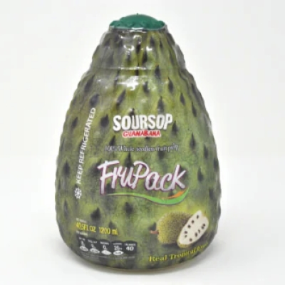 SOURSOP FRUPACK PULP 