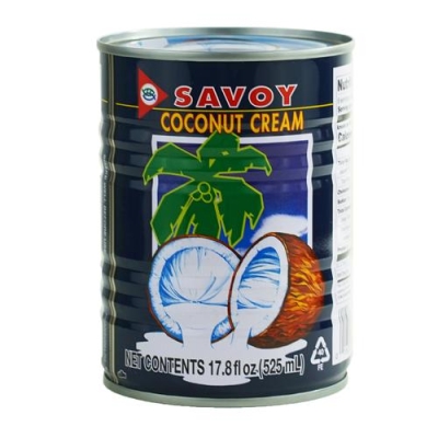 SAVOY COCONUT CREAM L