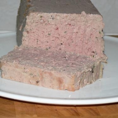 PORK LIVER SPREAD