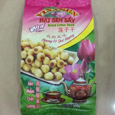 VIETSAN DRIED LOTUS SEED 