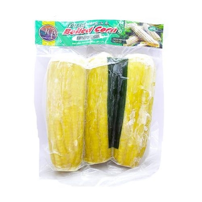 NP FZ BOILED CORN UNPEELED 3PCS