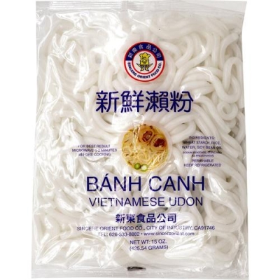 BANH CANH XANH 