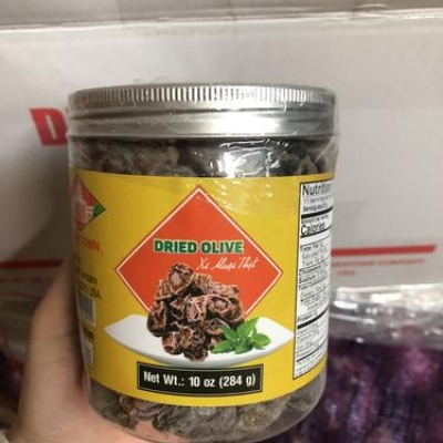 DRIED OLIVES MEAT