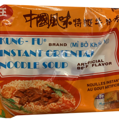 KUNGFU INST NOODLE BEEF