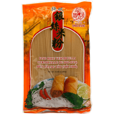 FINE RICE VERMICELLI 