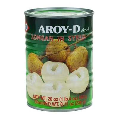 AROYD LONGAN IN SYRUP