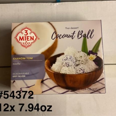 3M FZ COCONUT BALL