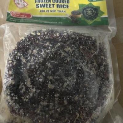 3M FZ COOKED SWEET RICE