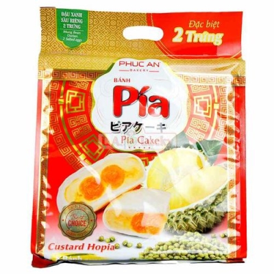 BANH PIA DAC BIET DAU XANH SR 2 EGG