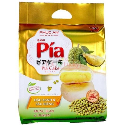 PHUC AN BANH PIA DAU XANH SR + EGG 30X14OZ