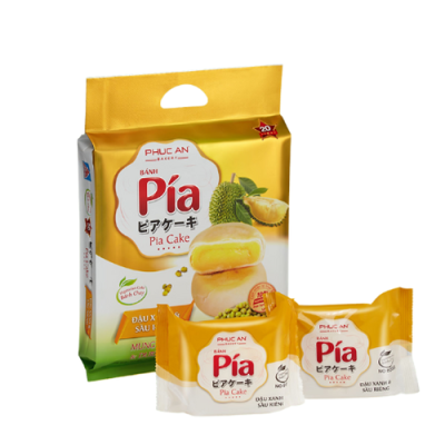 PHUC AN BANH PIA DAU XANH SR CHAY 30X10.5OZ