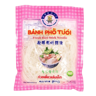 SINCERE NOODLE - BANH PHO TUOI 