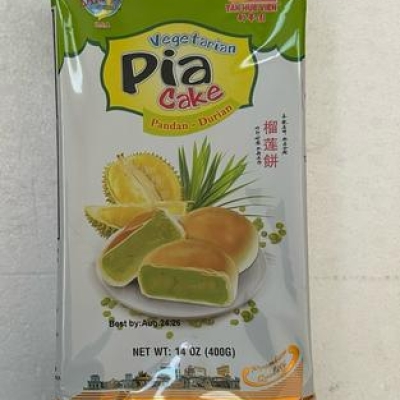 DURIAN  PIA CHAY DAU XANH