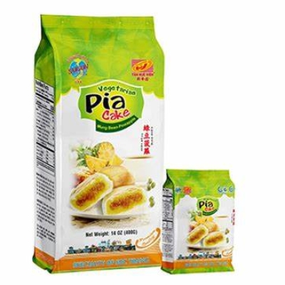 PIA CAKE MUNG BEAN PINEAPPLE 