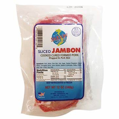 JAMBON SLICED