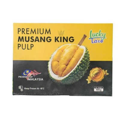 DURIAN MUSANG KING GPUL