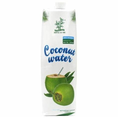 BAMBOO TREE COCONUT WATER