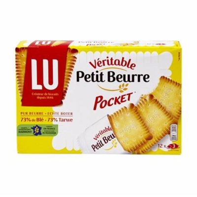 BANH LU PETIT BEURRE 20X300G