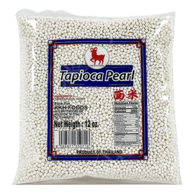  TAPIOCA PEARL - BOT BAN 