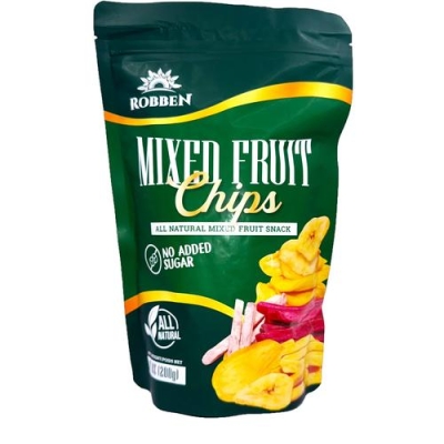 MIXED FRUIT CHIPS - TRAI CAY SAY 