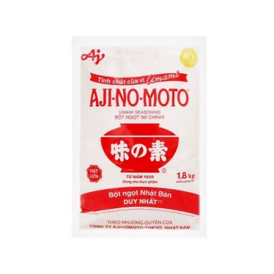 AJINOMOTO MSG 