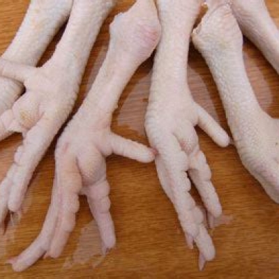 1010 CHICKEN FEET BY LB