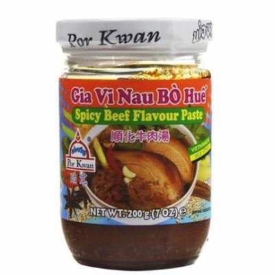  PORKWAN SPICY BEEF FLAVOR a