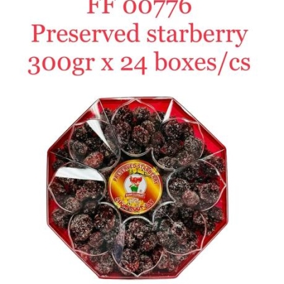 FF00776 PRESERVED STRAWBERRY 