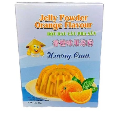 SMILE 1127 ORANGE JELLY POWDER