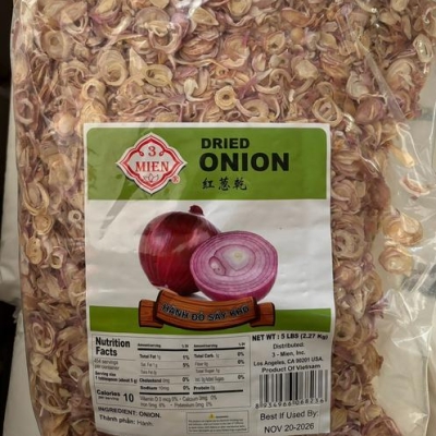 DRIED ONION