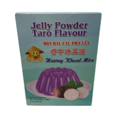 SMILE JELLY POWDER TARO FLAVOUR