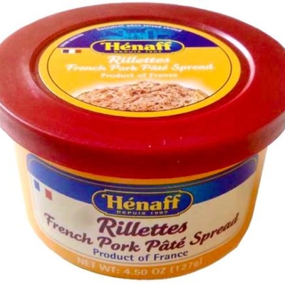 RILLETTES 