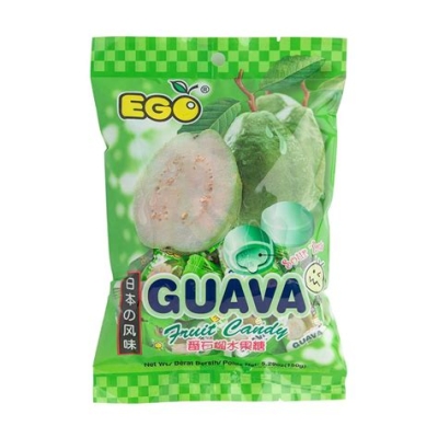 EGO FRUIT CANDY GUAVA 