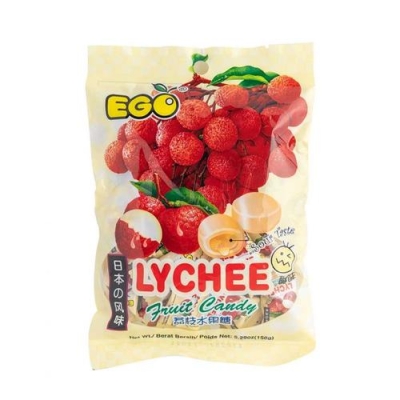 EGO FRUIT CANDY LYCHEE 