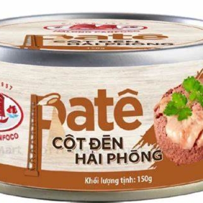 PATE COT DEN BY EACH