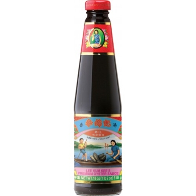 PREMIUM OYSTER SAUCE