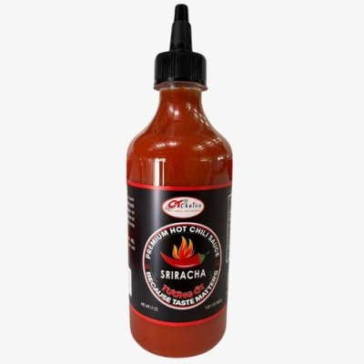 CT SRIRACHA CHILI SAUCE 