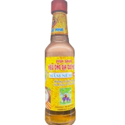 QH FISH SAUCE - MAM NEM 