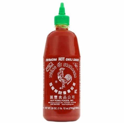 SRIRACHA CHILI SAUCE (L) 