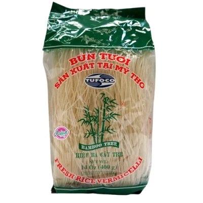 BUN TUOI BAMBOO 30 BAGS X 400G