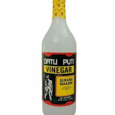 DATU PUTI VINEGAR