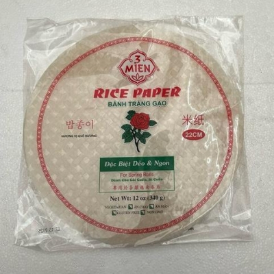 BANH TRANG GAO - RICE PAPER 