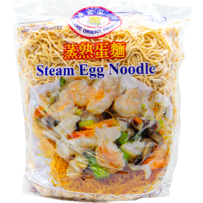 STEAM EGG NOODLE SINSERE