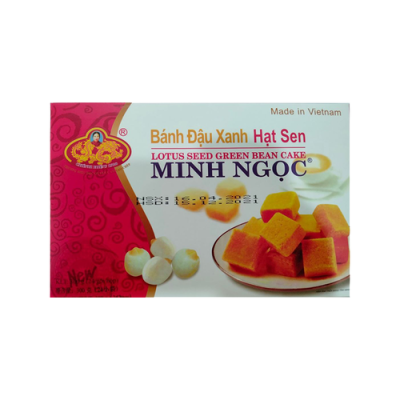 MINHT NGOC MUNG BEAN LOTUS